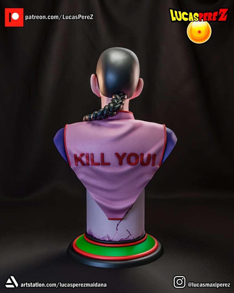 P站图纸印象馆 Lucas Perez 龙珠 桃白白 Lucas Perez 龙珠 桃白白