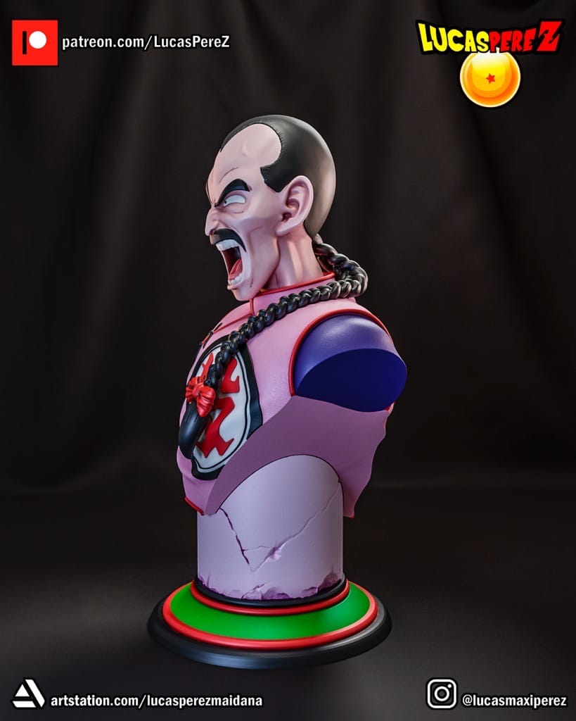 P站图纸印象馆 Lucas Perez 龙珠 桃白白 Lucas Perez 龙珠 桃白白