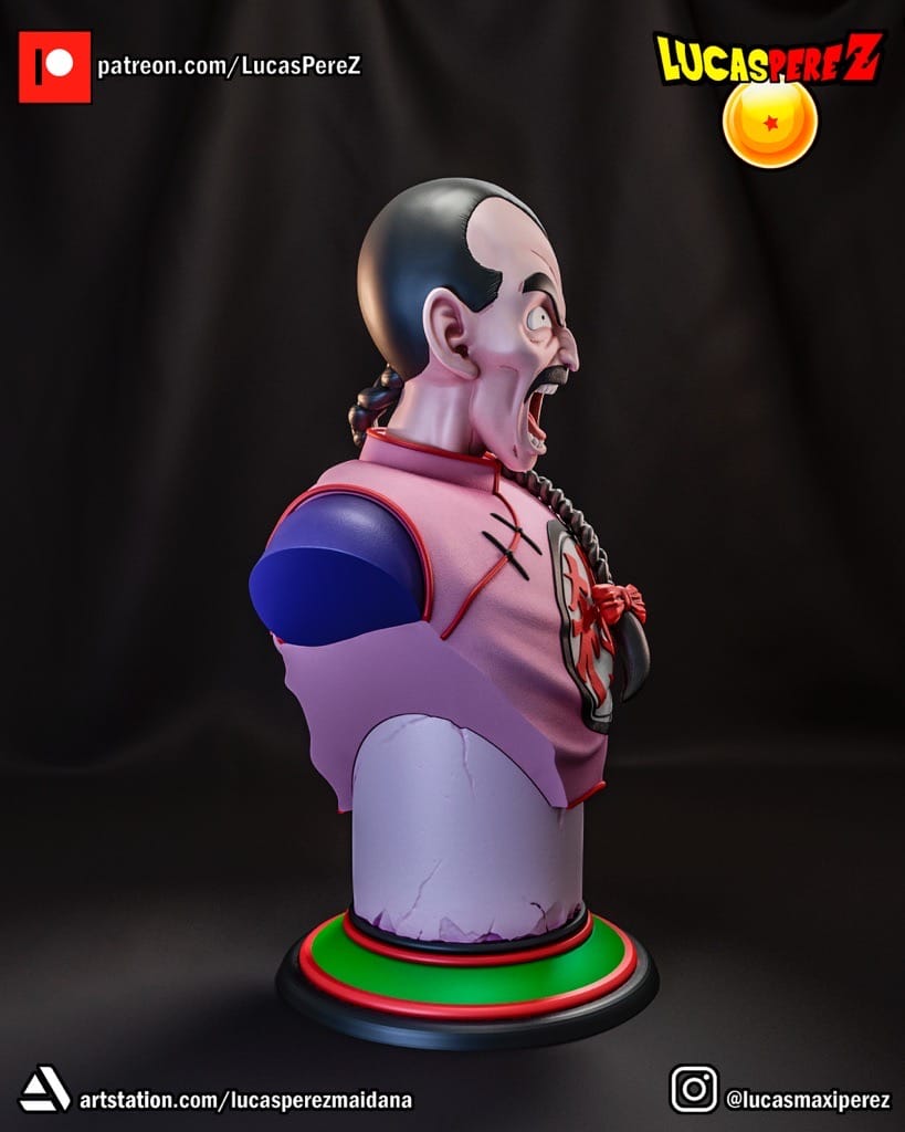 P站图纸印象馆 Lucas Perez 龙珠 桃白白 Lucas Perez 龙珠 桃白白