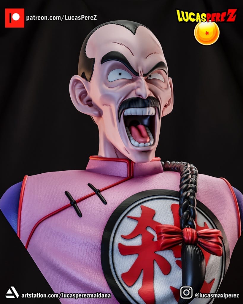 P站图纸印象馆 Lucas Perez 龙珠 桃白白 Lucas Perez 龙珠 桃白白