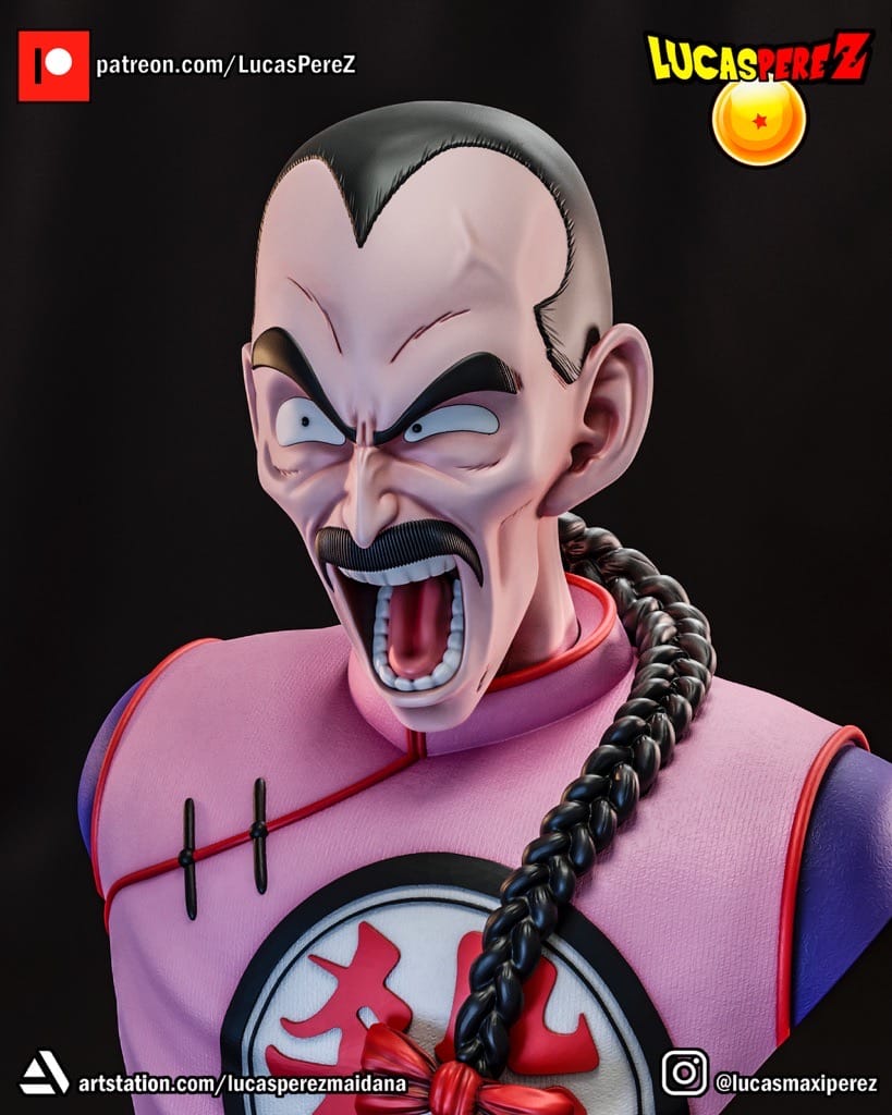 P站图纸印象馆 Lucas Perez 龙珠 桃白白 Lucas Perez 龙珠 桃白白