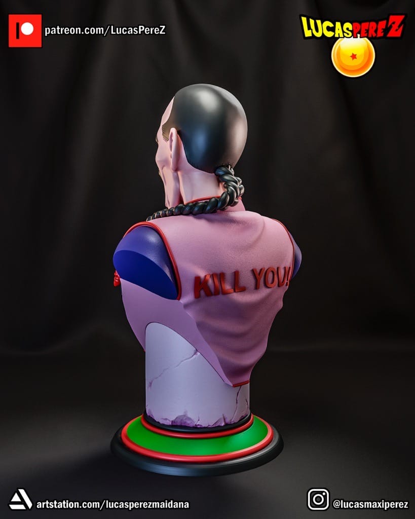 P站图纸印象馆 Lucas Perez 龙珠 桃白白 Lucas Perez 龙珠 桃白白