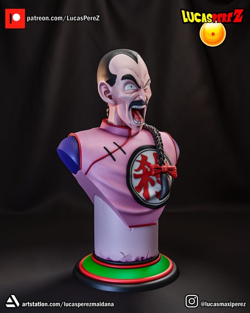 P站图纸印象馆 Lucas Perez 龙珠 桃白白 Lucas Perez 龙珠 桃白白