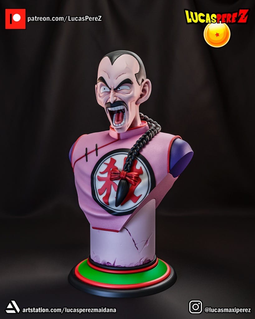 P站图纸印象馆 Lucas Perez 龙珠 桃白白 Lucas Perez 龙珠 桃白白