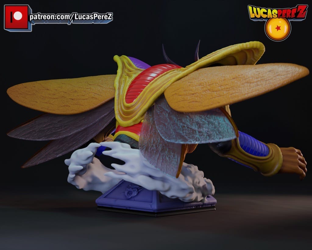 P站图纸印象馆 Lucas Perez 龙珠 希鲁德加恩 Lucas Perez 龙珠 希鲁德加恩