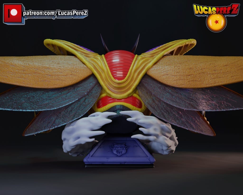 P站图纸印象馆 Lucas Perez 龙珠 希鲁德加恩 Lucas Perez 龙珠 希鲁德加恩