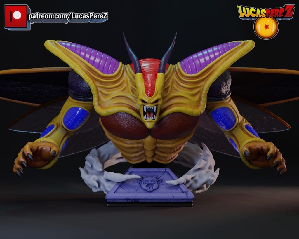 P站图纸印象馆 Lucas Perez 龙珠 希鲁德加恩 Lucas Perez 龙珠 希鲁德加恩