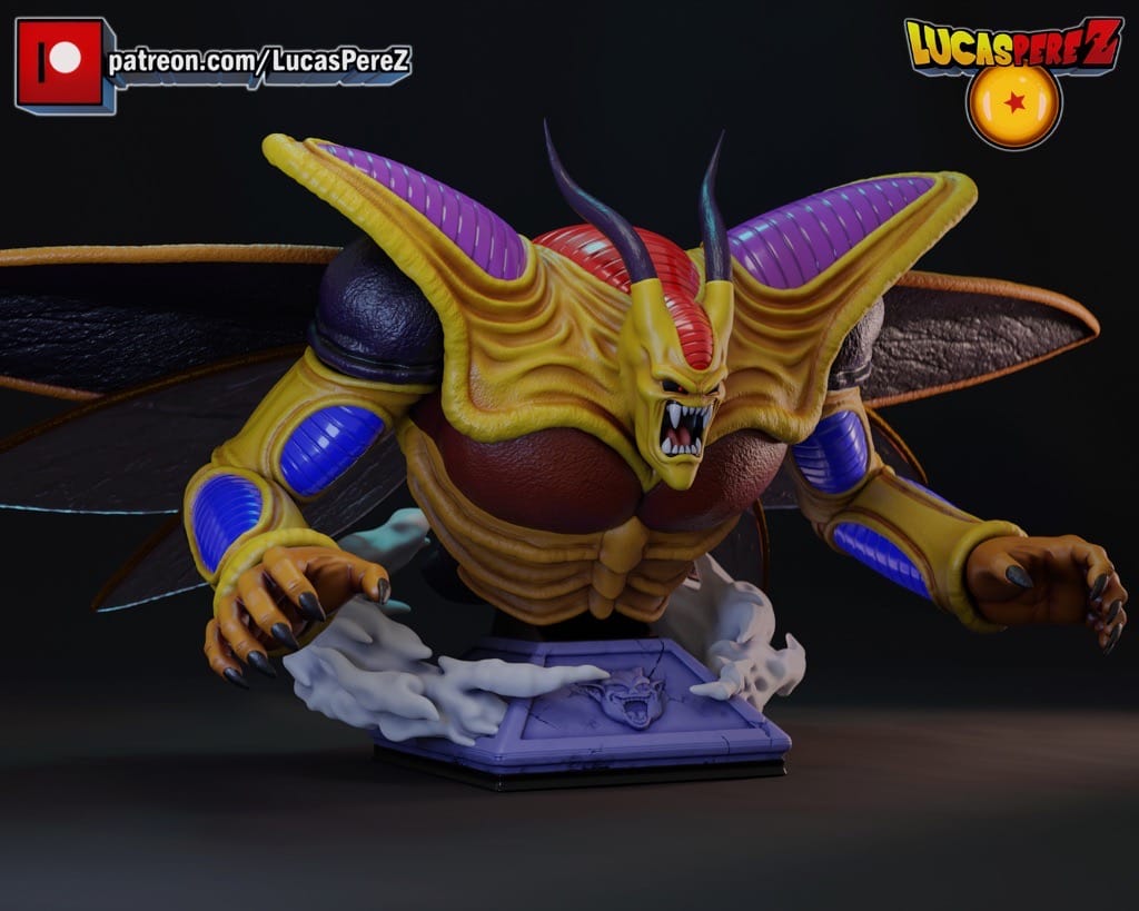 P站图纸印象馆 Lucas Perez 龙珠 希鲁德加恩 Lucas Perez 龙珠 希鲁德加恩