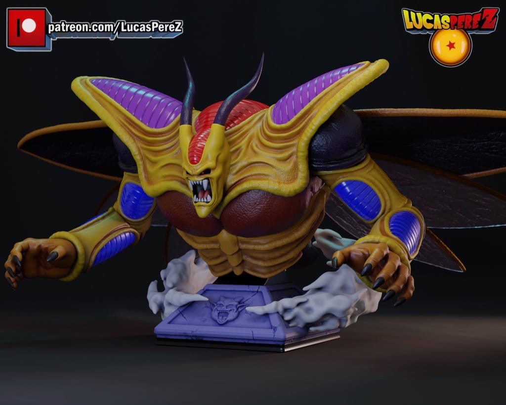 P站图纸印象馆 Lucas Perez 龙珠 希鲁德加恩 Lucas Perez 龙珠 希鲁德加恩