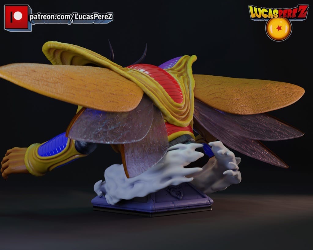 P站图纸印象馆 Lucas Perez 龙珠 希鲁德加恩 Lucas Perez 龙珠 希鲁德加恩