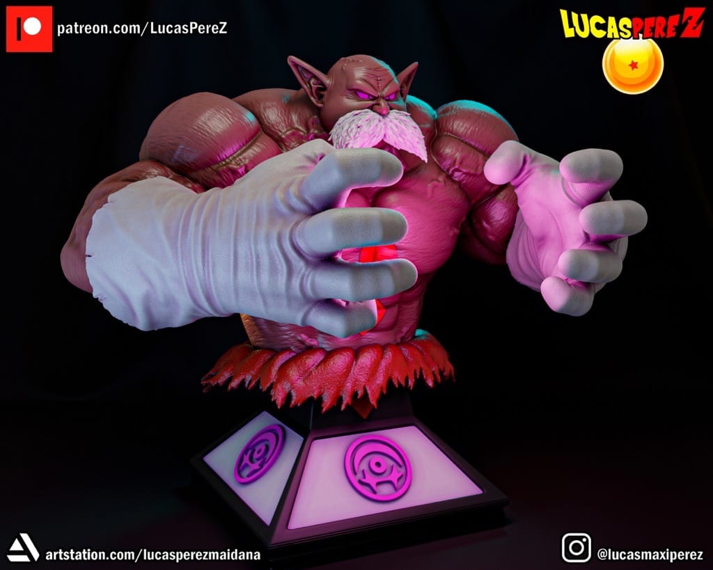 P站图纸印象馆 Lucas Perez 龙珠 托破 Lucas Perez 龙珠 托破