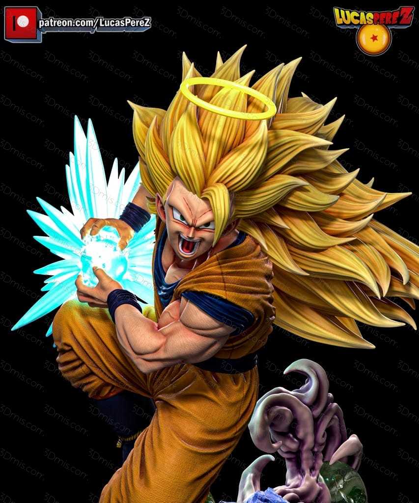 Lucas Perez 龙珠 悟空超3