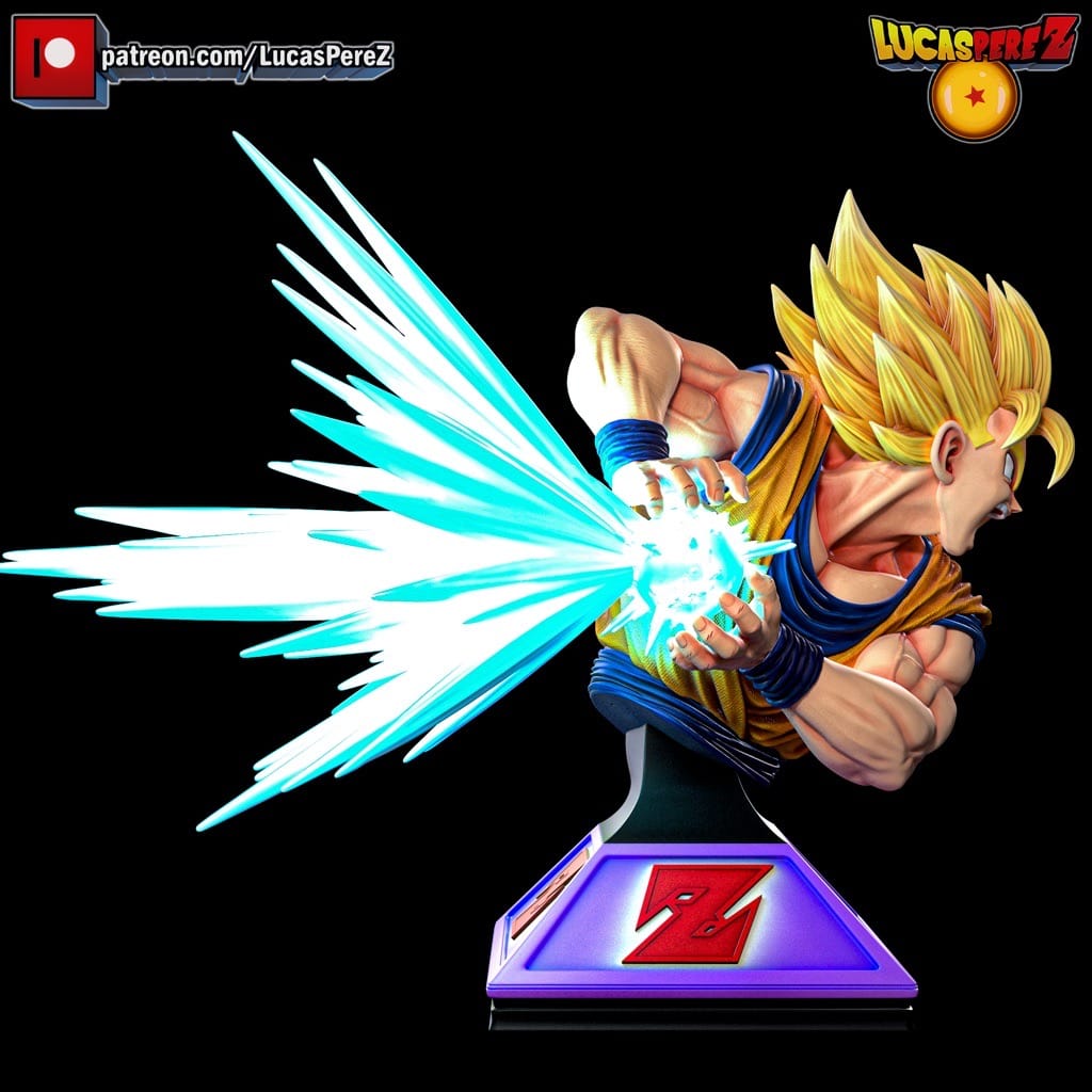 P站图纸印象馆 Lucas Perez 龙珠 悟空超3 Lucas Perez 龙珠 悟空超3