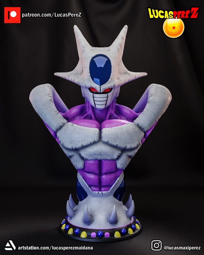 P站图纸印象馆 Lucas Perez 龙珠 古拉 Lucas Perez 龙珠 古拉