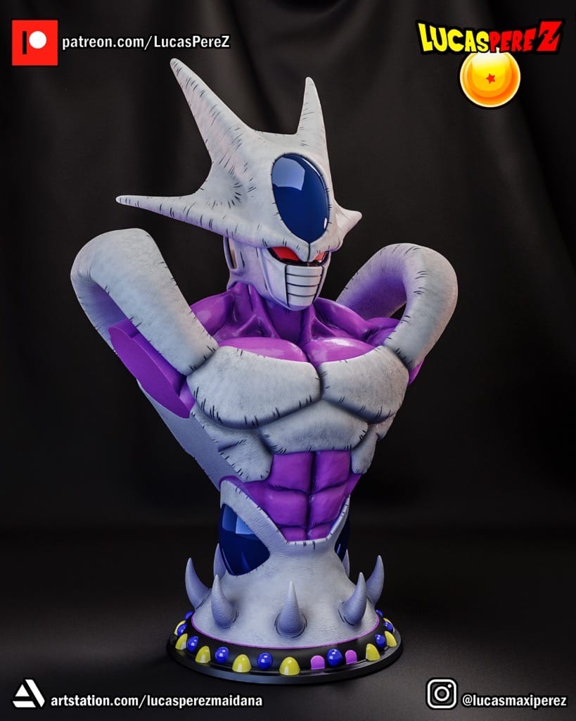 P站图纸印象馆 Lucas Perez 龙珠 古拉 Lucas Perez 龙珠 古拉