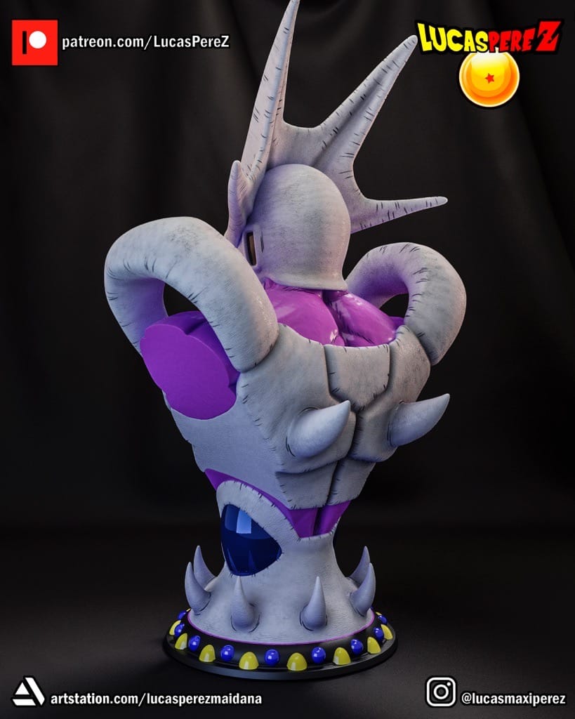 P站图纸印象馆 Lucas Perez 龙珠 古拉 Lucas Perez 龙珠 古拉