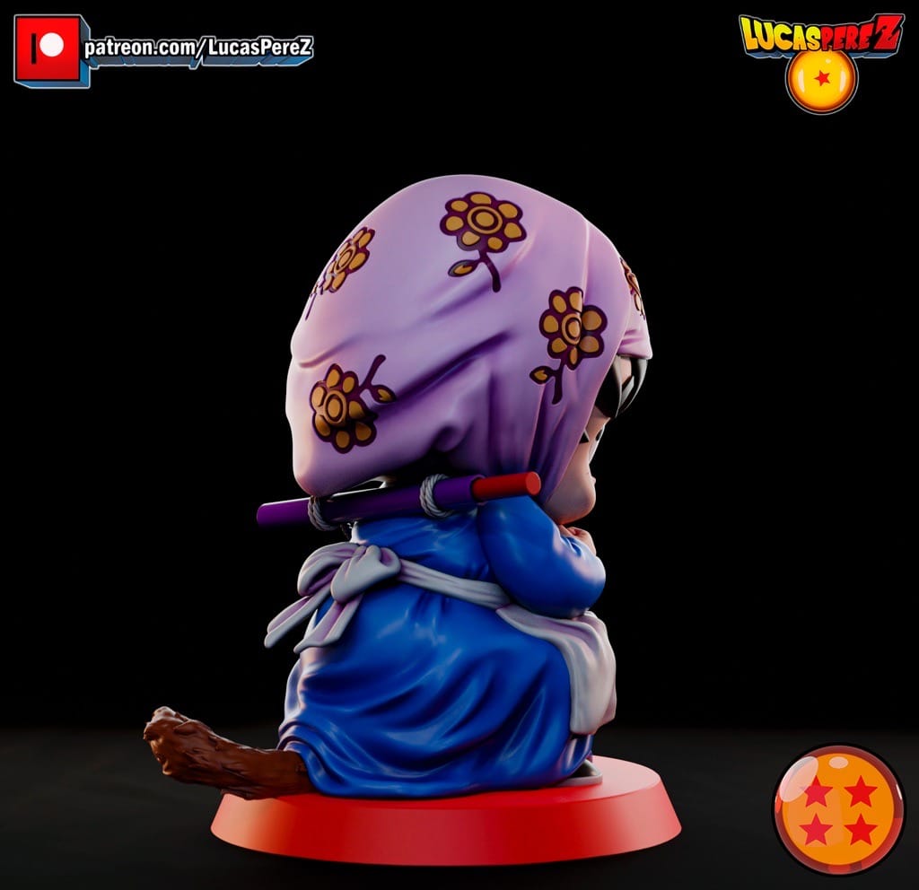 P站图纸印象馆 Lucas Perez 龙珠 悟空 Lucas Perez 龙珠 悟空