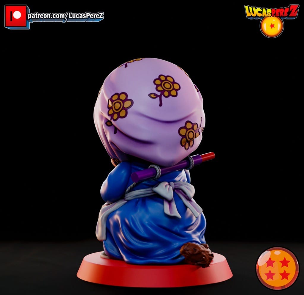 P站图纸印象馆 Lucas Perez 龙珠 悟空 Lucas Perez 龙珠 悟空