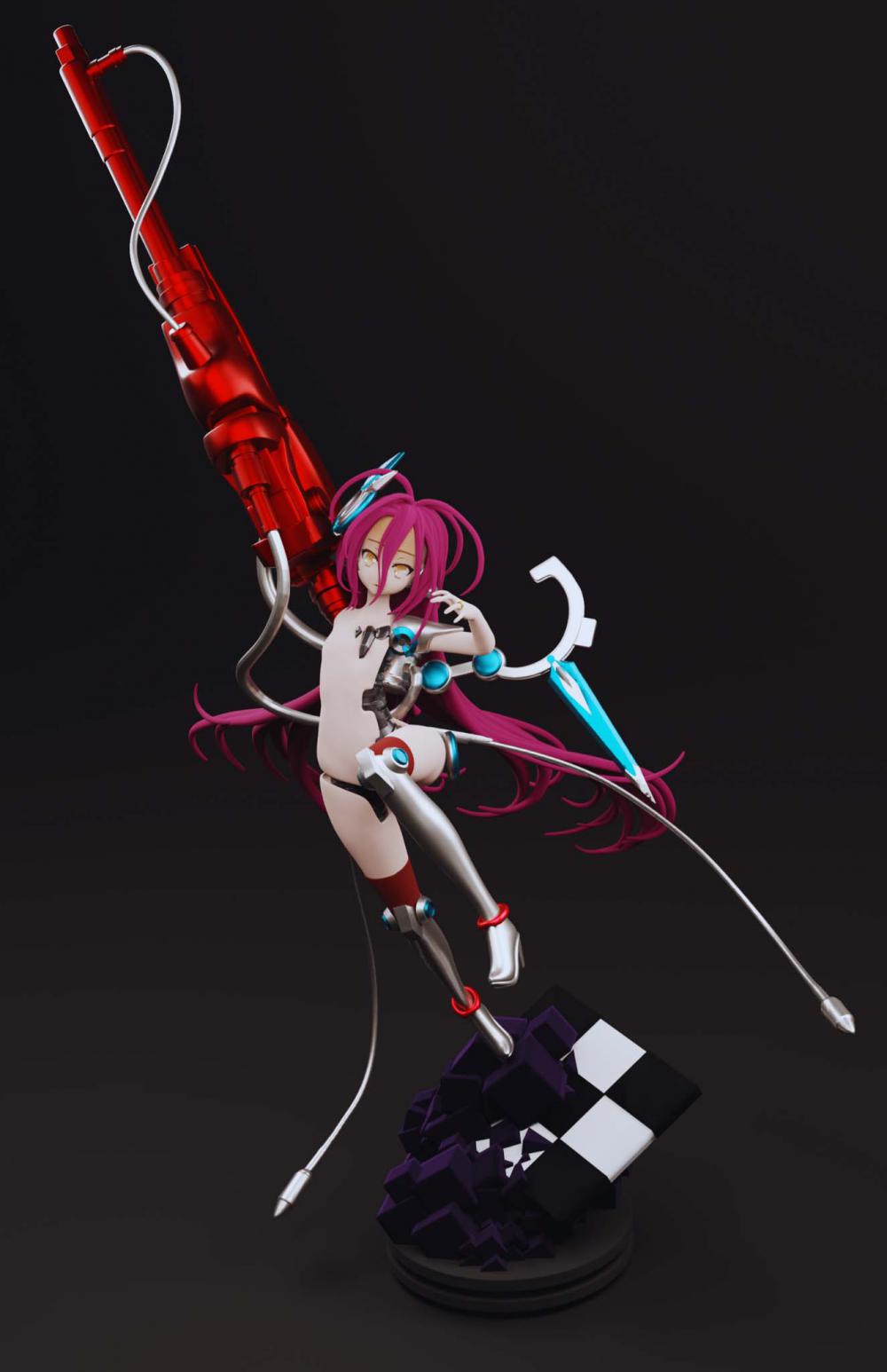 P站图纸印象馆 舒比·多拉 舒比·多拉