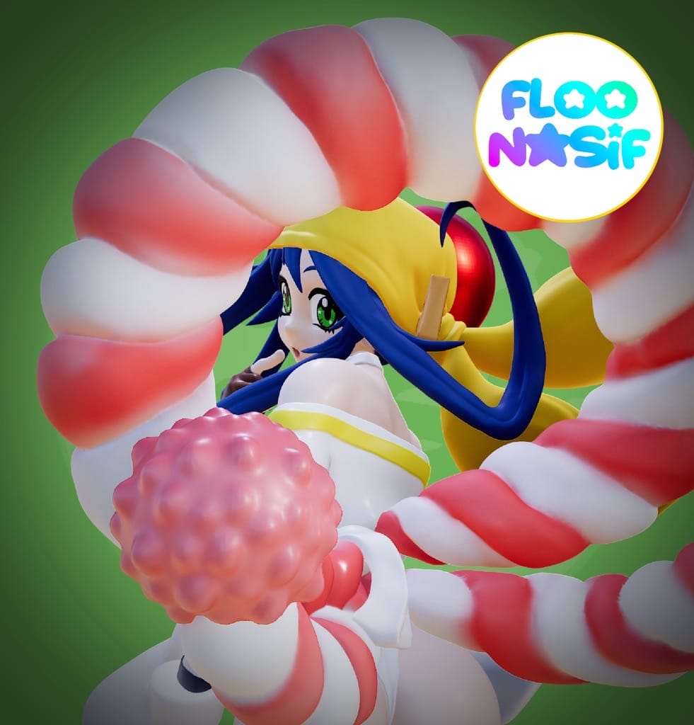 P站图纸印象馆 莱姆 莱姆