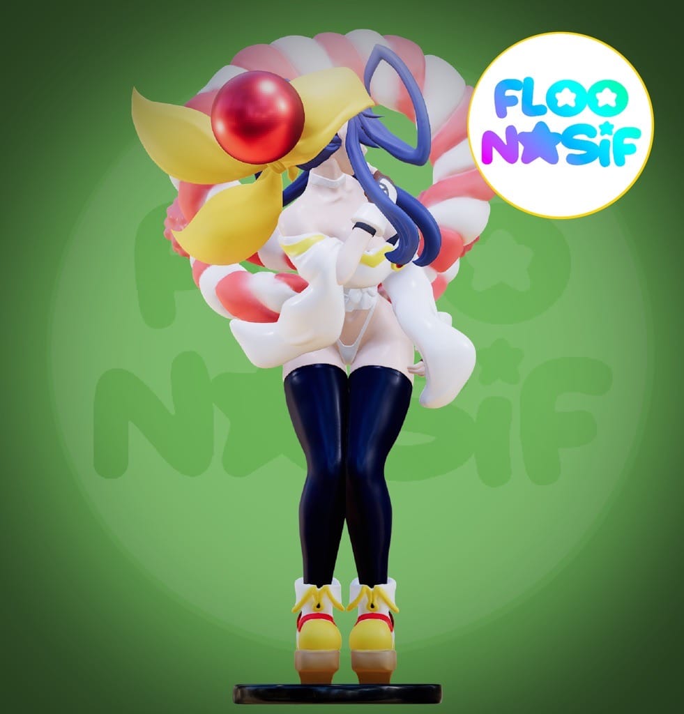 P站图纸印象馆 莱姆 莱姆