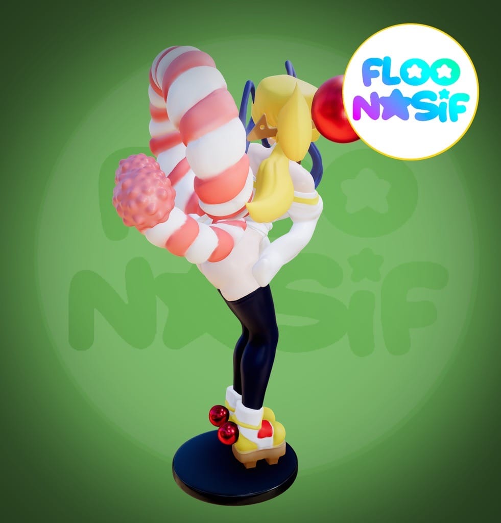 P站图纸印象馆 莱姆 莱姆