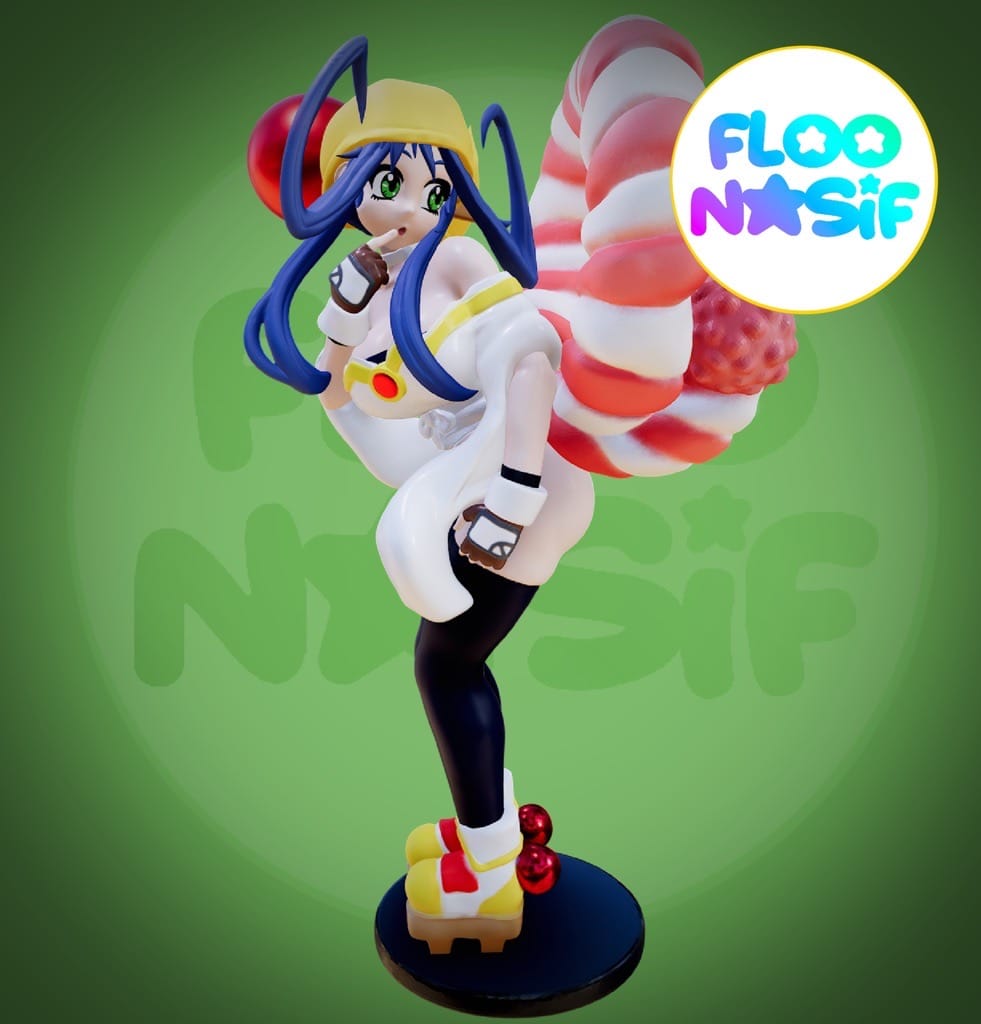 P站图纸印象馆 莱姆 莱姆