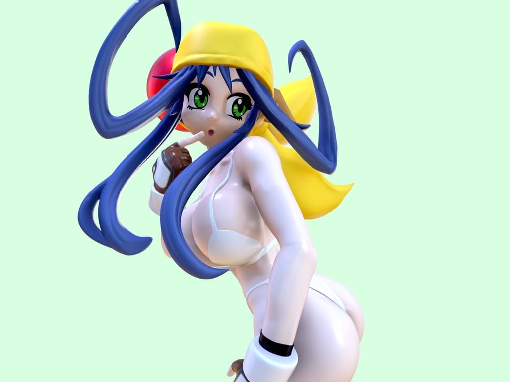 P站图纸印象馆 莱姆 莱姆