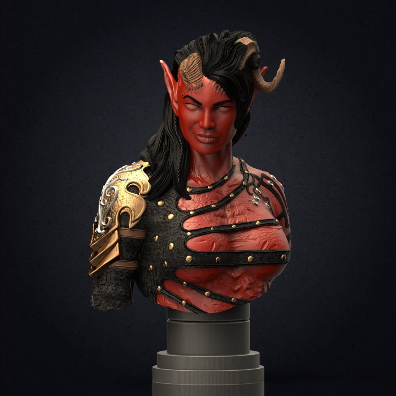 P站图纸印象馆 卡菈克 卡菈克