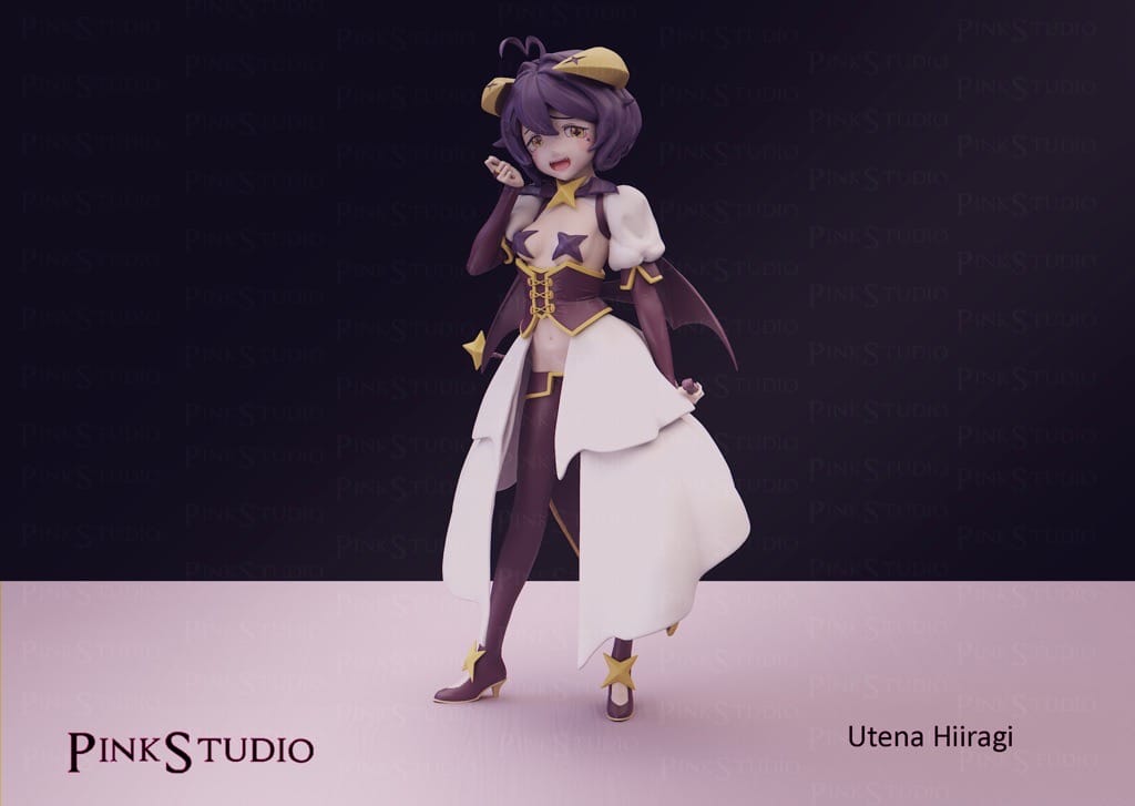 P站图纸印象馆 Pink Studio 柊舞缇娜 Pink Studio 柊舞缇娜