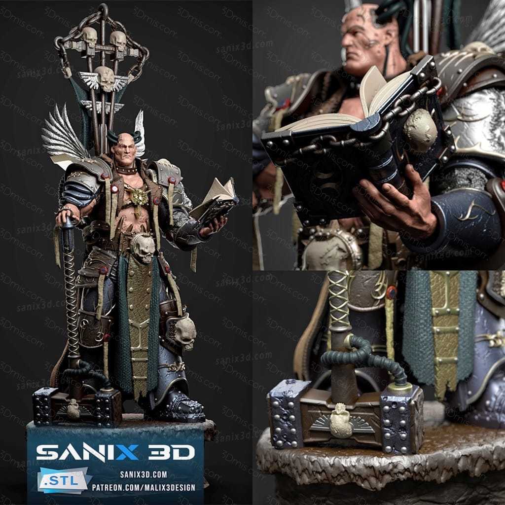 Sanix3d 钢铁国度