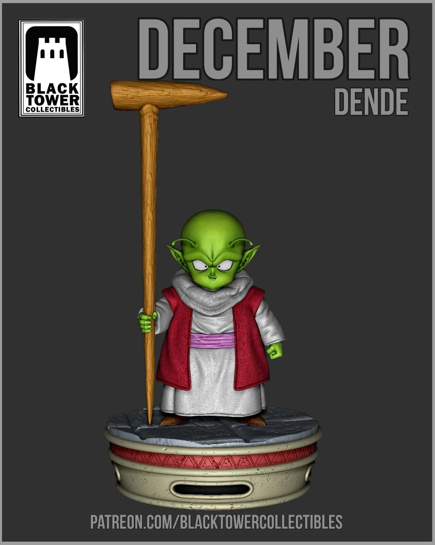 P站图纸印象馆 Black Towe 龙珠 丹迪 Black Towe 龙珠 丹迪