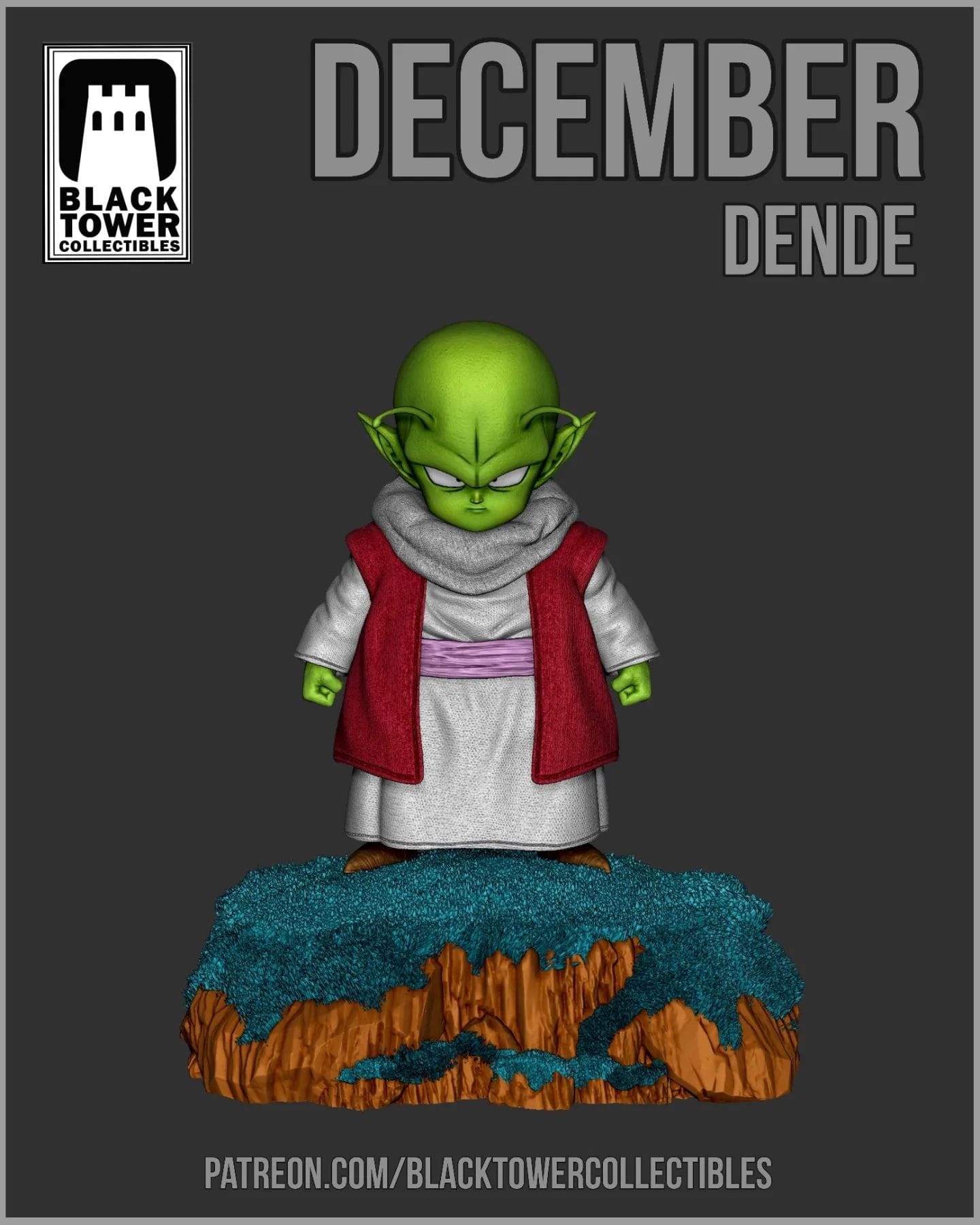 P站图纸印象馆 Black Towe 龙珠 丹迪 Black Towe 龙珠 丹迪