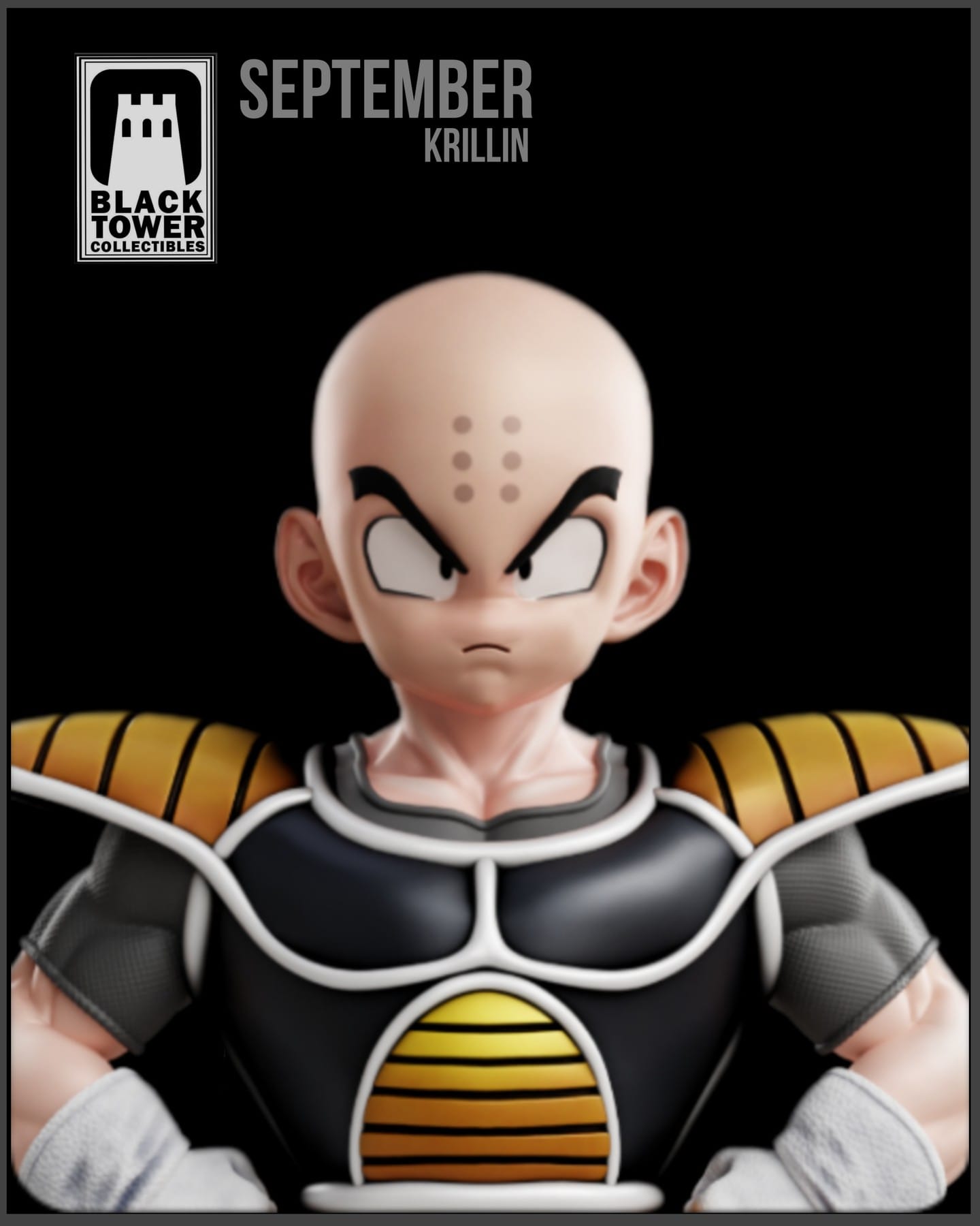 P站图纸印象馆 Black Towe 龙珠 克林 Black Towe 龙珠 克林