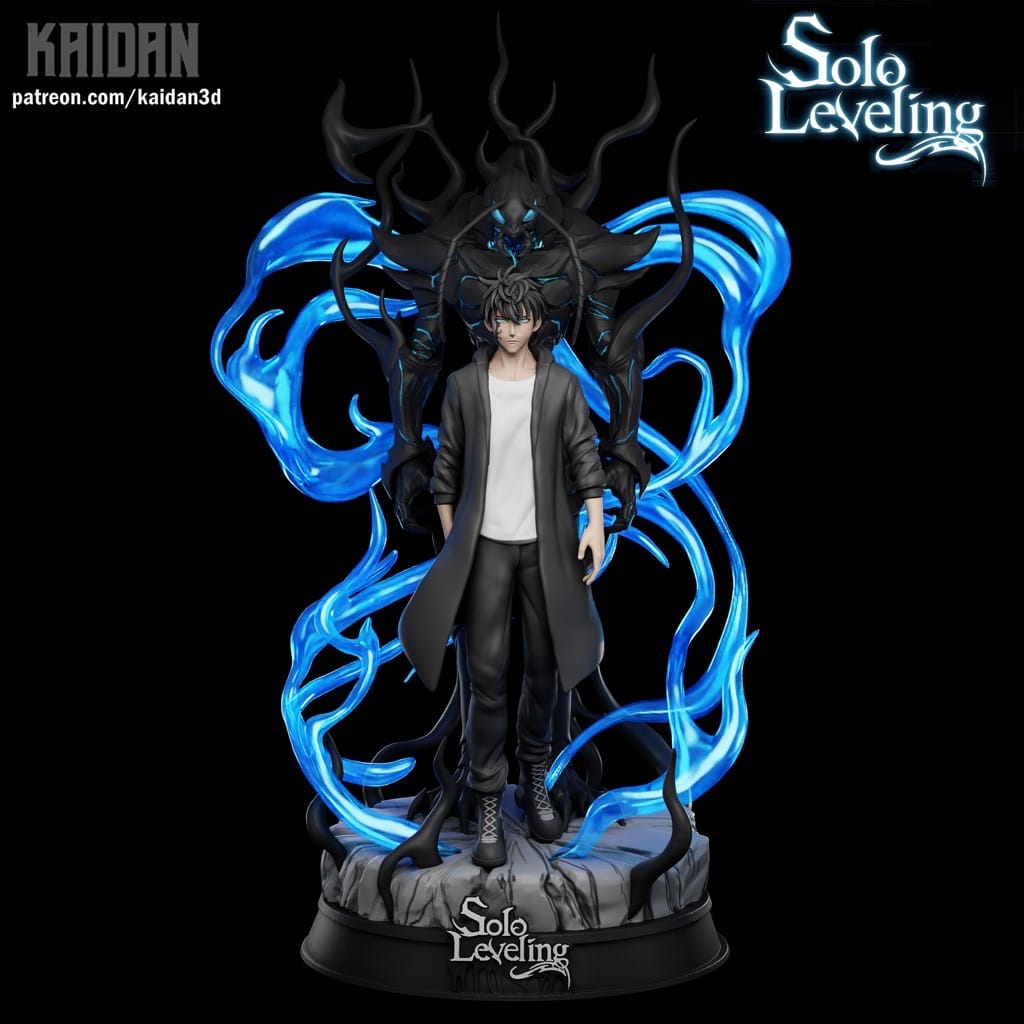 P站图纸印象馆 Kaidan 我独自升级 程肖宇 Kaidan 我独自升级 程肖宇