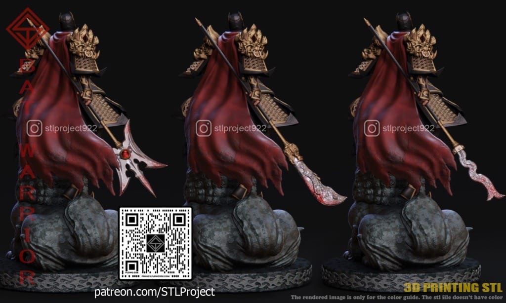 P站图纸印象馆 STL Project DC漫画 蝙蝠侠 STL Project DC漫画 蝙蝠侠