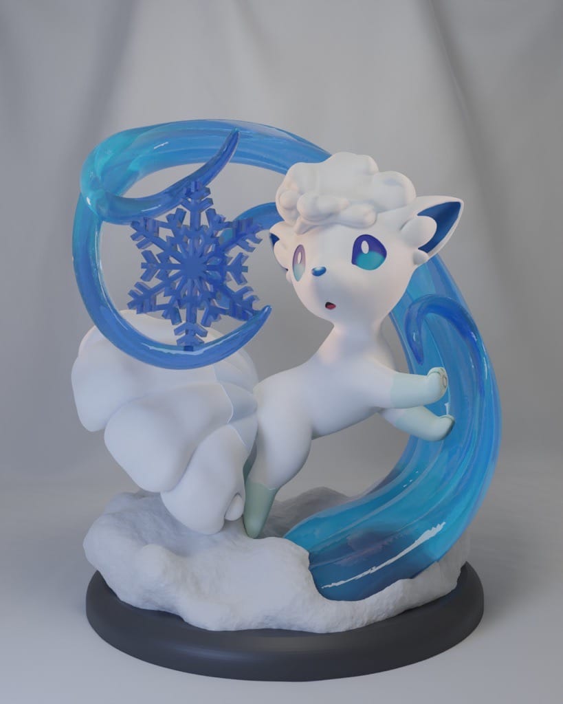 P站图纸印象馆 六尾合集 六尾合集