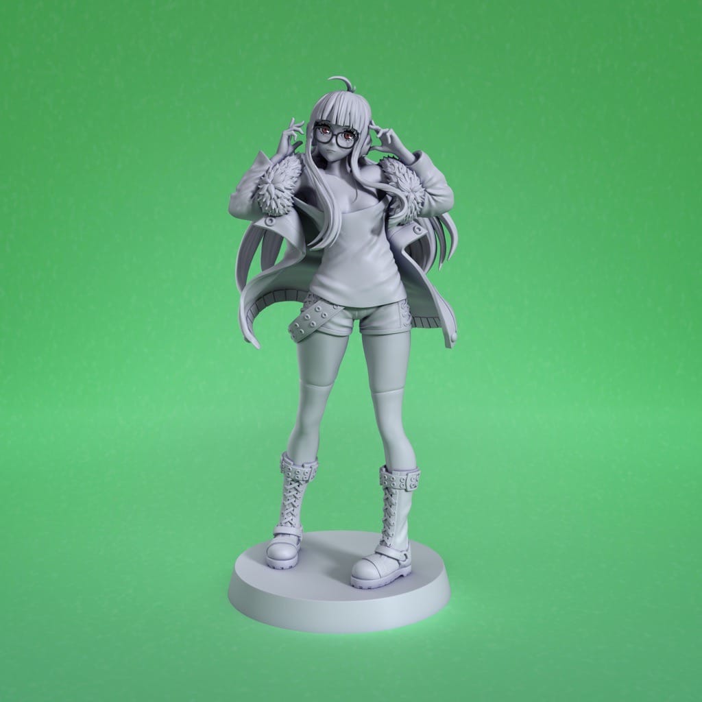 P站图纸印象馆 NomNom 女神异闻录 佐仓双叶 NomNom 女神异闻录 佐仓双叶