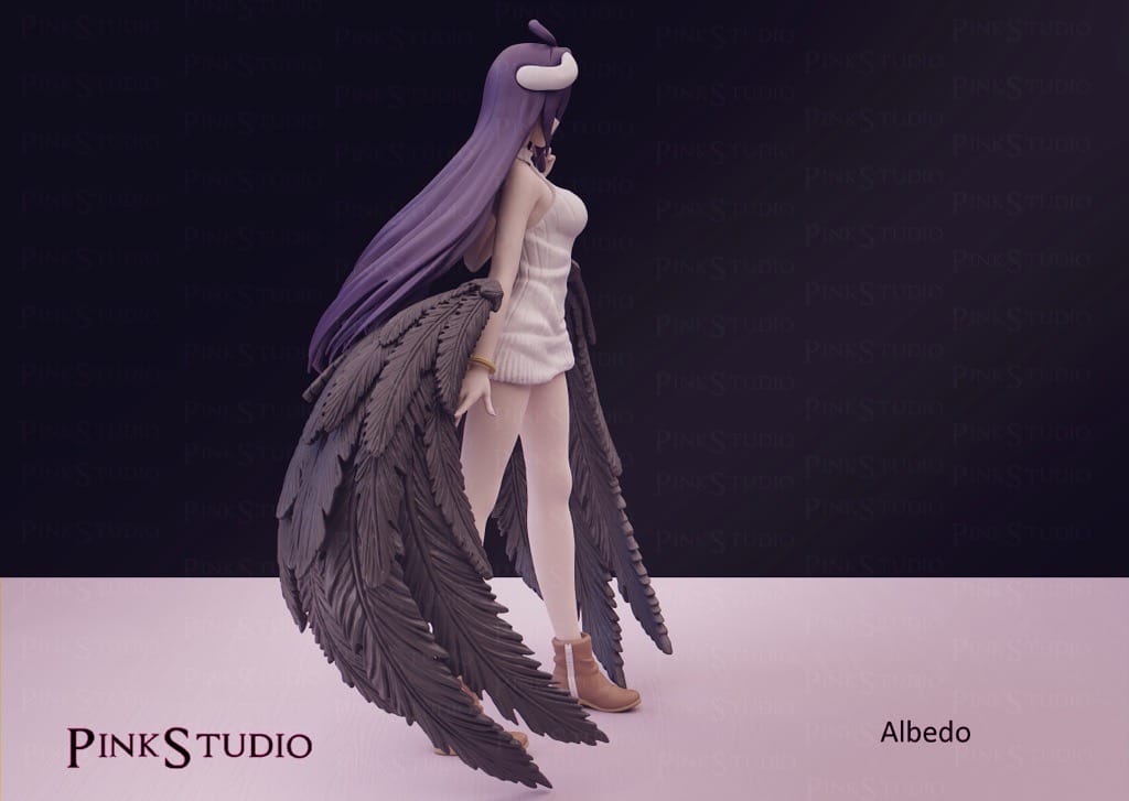 P站图纸印象馆 Pink Studio 不死者之王 雅尔贝德 Pink Studio 不死者之王 雅尔贝德