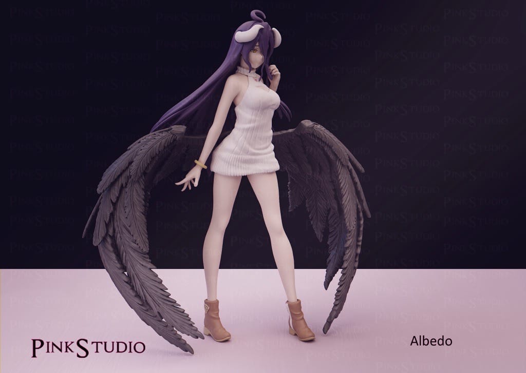 P站图纸印象馆 Pink Studio 不死者之王 雅尔贝德 Pink Studio 不死者之王 雅尔贝德