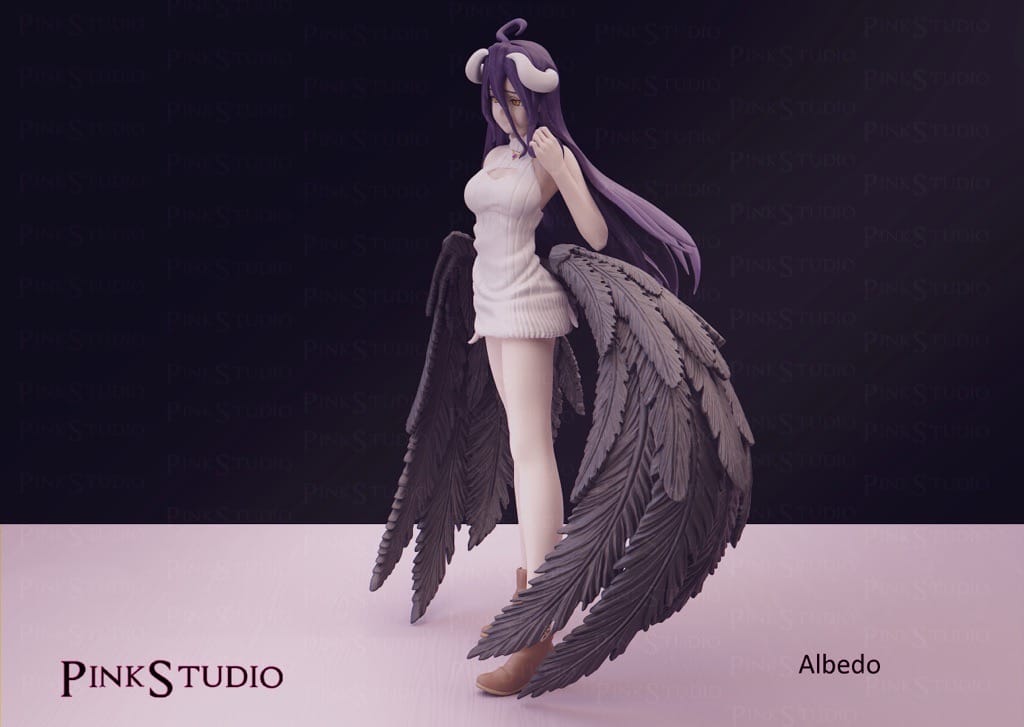 P站图纸印象馆 Pink Studio 不死者之王 雅尔贝德 Pink Studio 不死者之王 雅尔贝德