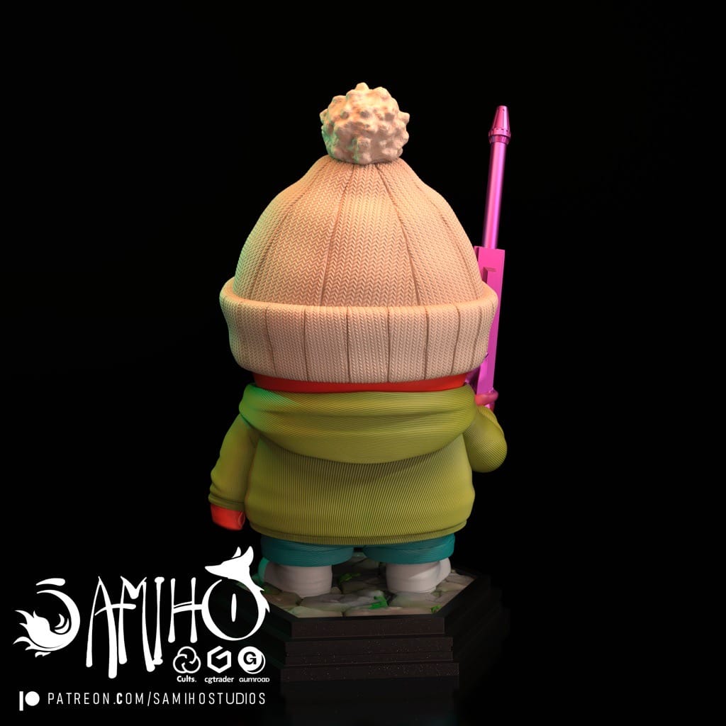 P站图纸印象馆 Samiho 猎人 伊卡鲁哥 Samiho 猎人 伊卡鲁哥