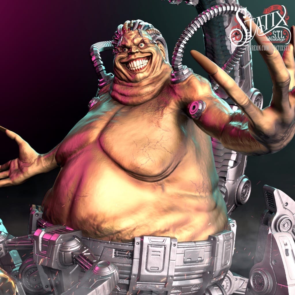 P站图纸印象馆 STATIX 漫威 魔卓 STATIX 漫威 魔卓