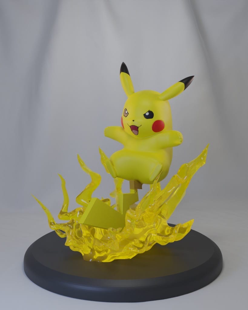 P站图纸印象馆 皮卡丘合集 皮卡丘合集