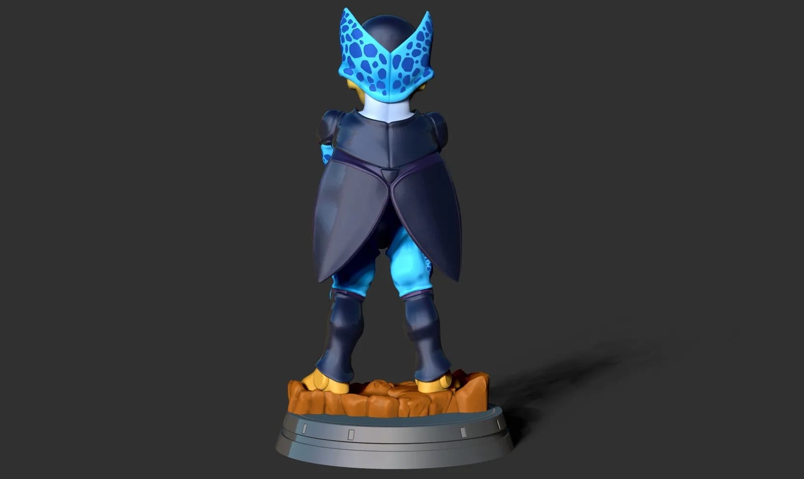 P站图纸印象馆 沙鲁 沙鲁