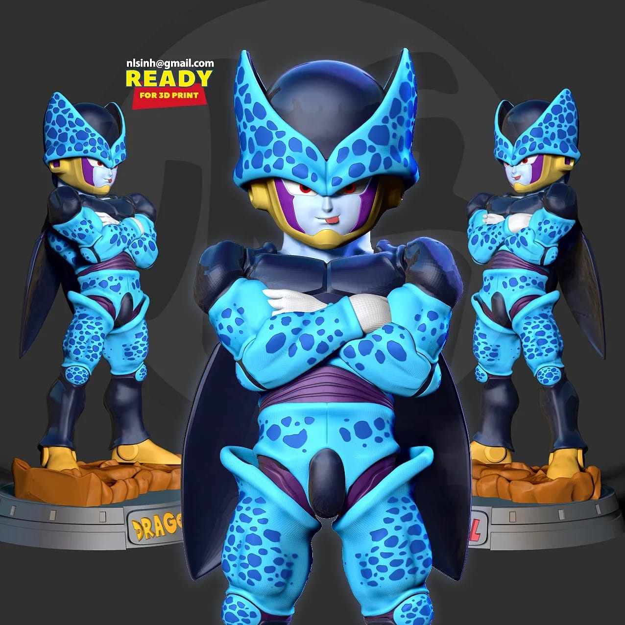 P站图纸印象馆 沙鲁 沙鲁