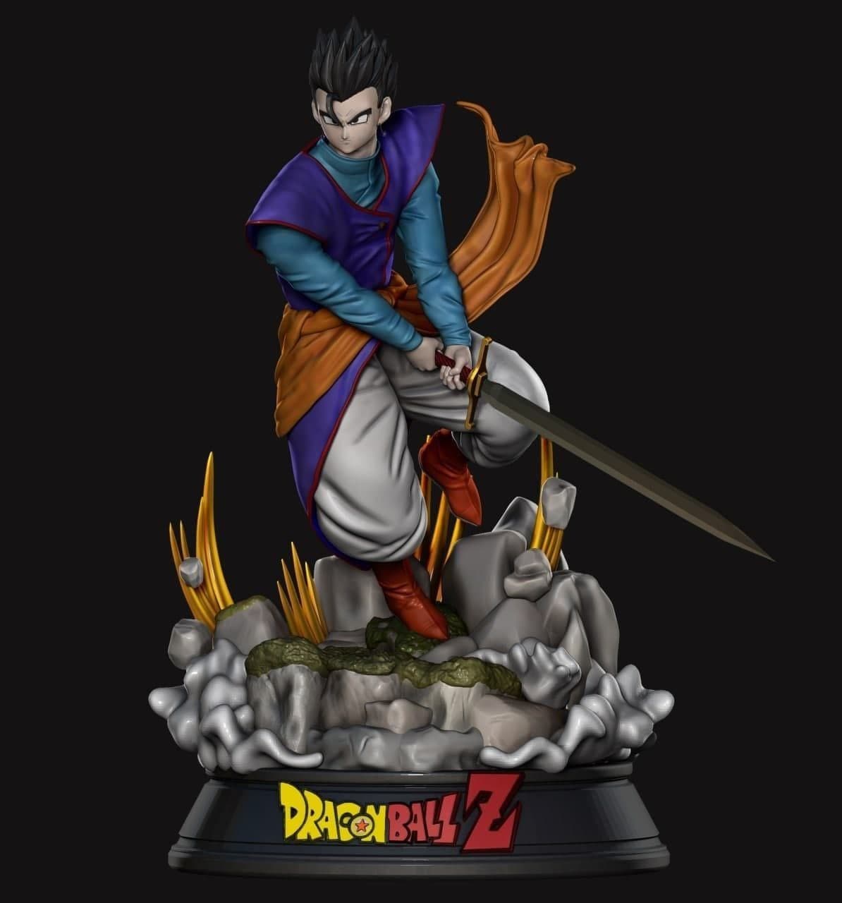 P站图纸印象馆 悟饭 悟饭