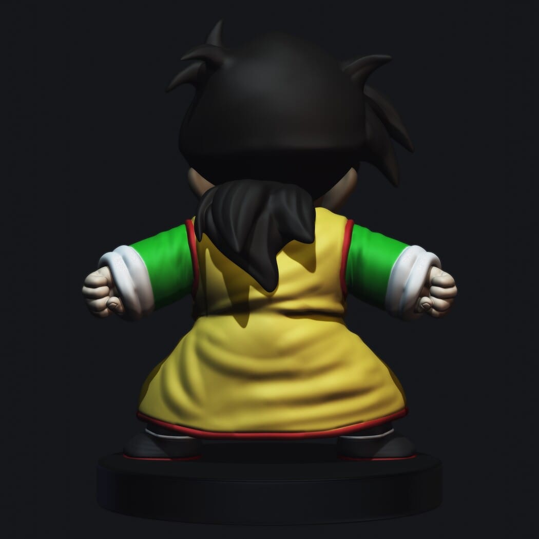 P站图纸印象馆 悟饭 悟饭