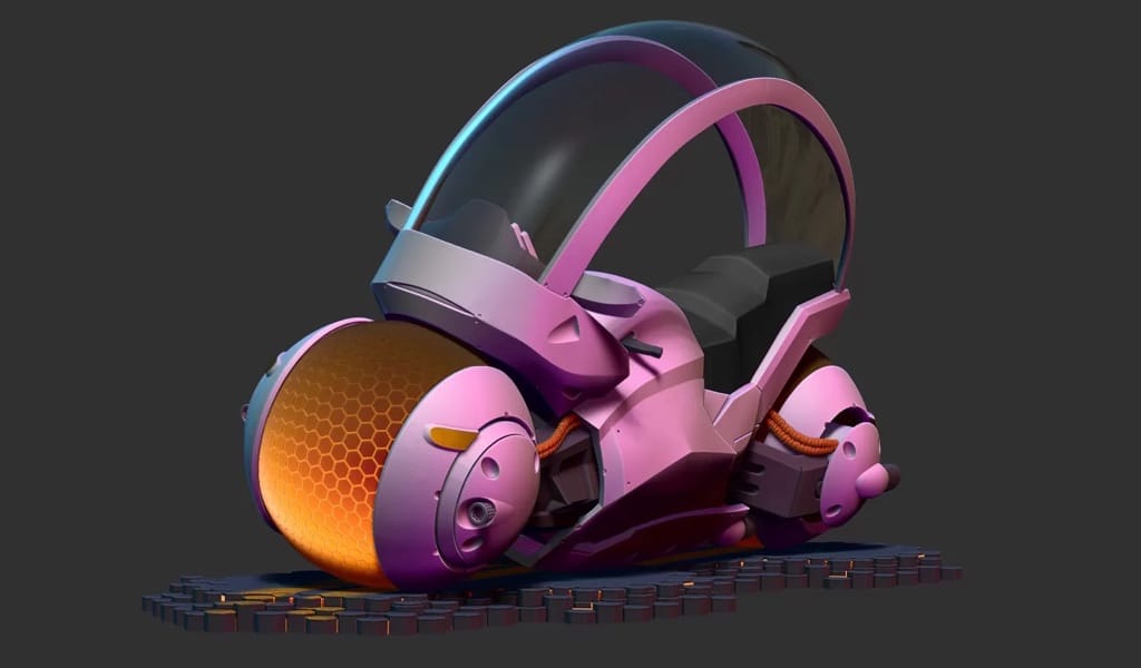 P站图纸印象馆 布尔玛和贝吉塔 布尔玛和贝吉塔