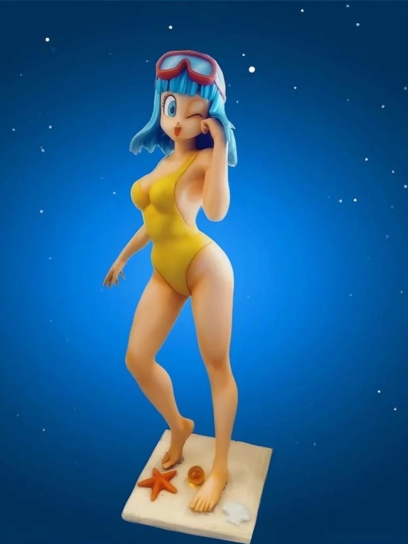 P站图纸印象馆 玛伦 玛伦